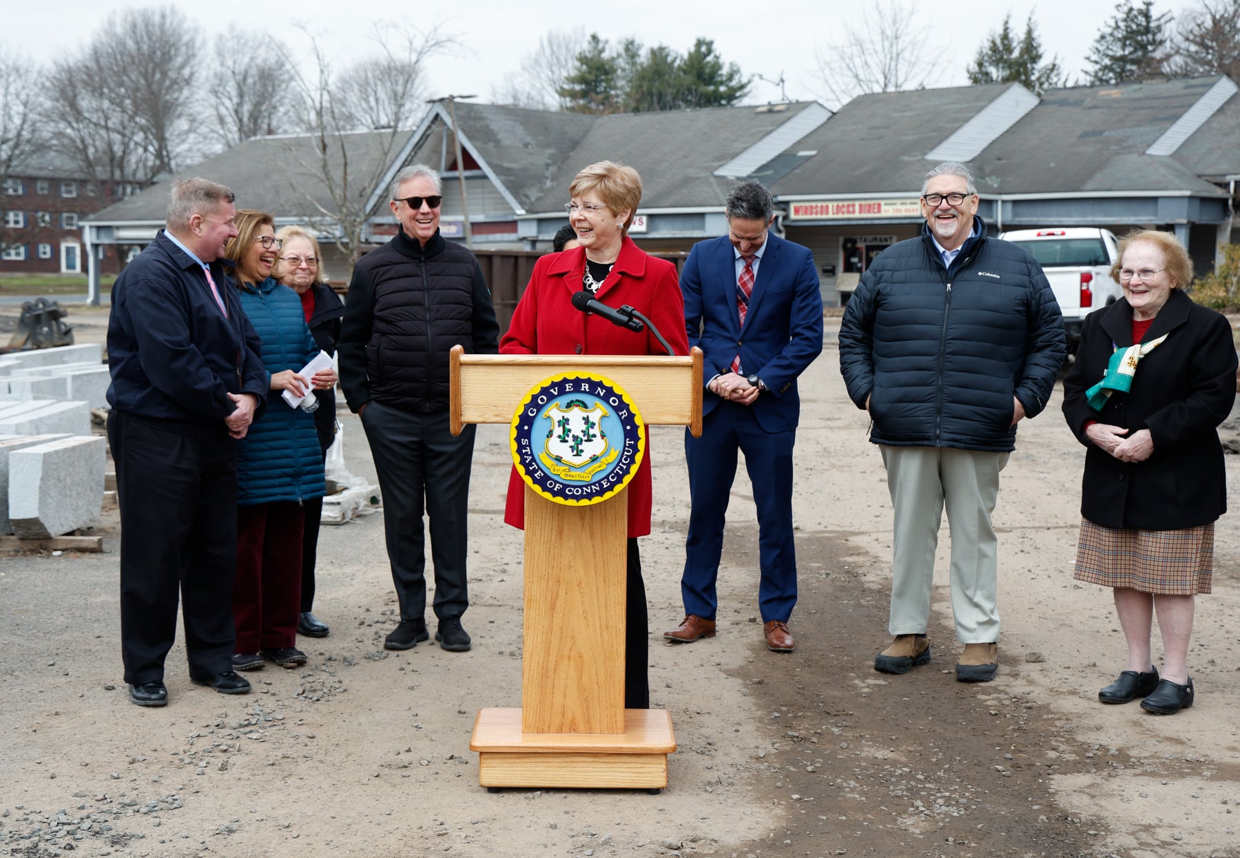 Rep. Zawistowski Applauds $12.1 million Grant for 255 Main St. Revitalization